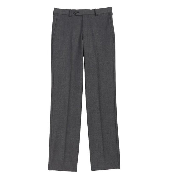 HART SCHAFFNER MARX Stretch Wool Trousers  Big Boy - Picture 1 of 3